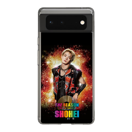 スリムプロテクションケース［ EXILE LIVE TOUR 2025 "THE REASON" - SHOHEI ］