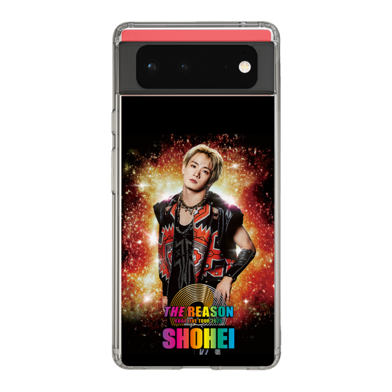 スリムプロテクションケース［ EXILE LIVE TOUR 2025 "THE REASON" - SHOHEI ］