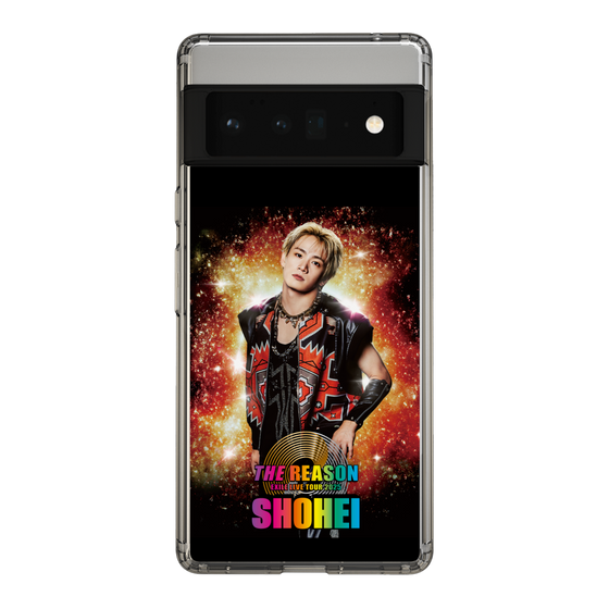 スリムプロテクションケース［ EXILE LIVE TOUR 2025 "THE REASON" - SHOHEI ］