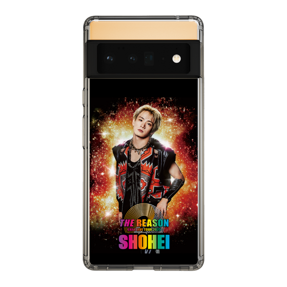 スリムプロテクションケース［ EXILE LIVE TOUR 2025 "THE REASON" - SHOHEI ］