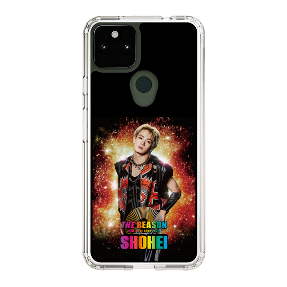 スリムプロテクションケース［ EXILE LIVE TOUR 2025 "THE REASON" - SHOHEI ］