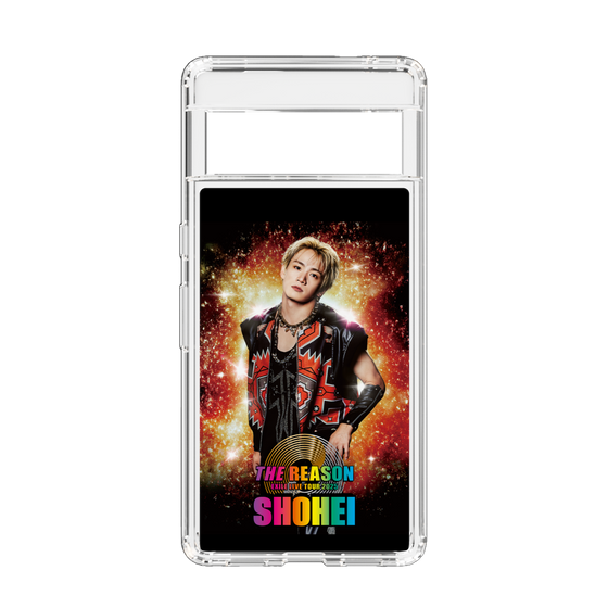 スリムプロテクションケース［ EXILE LIVE TOUR 2025 "THE REASON" - SHOHEI ］