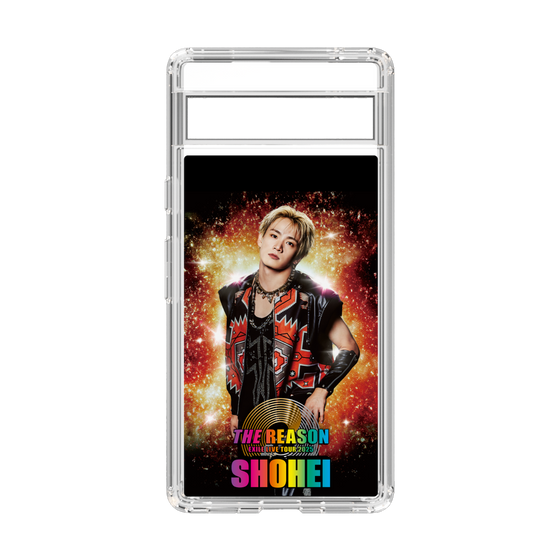 スリムプロテクションケース［ EXILE LIVE TOUR 2025 "THE REASON" - SHOHEI ］
