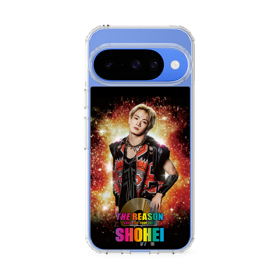 スリムプロテクションケース［ EXILE LIVE TOUR 2025 "THE REASON" - SHOHEI ］