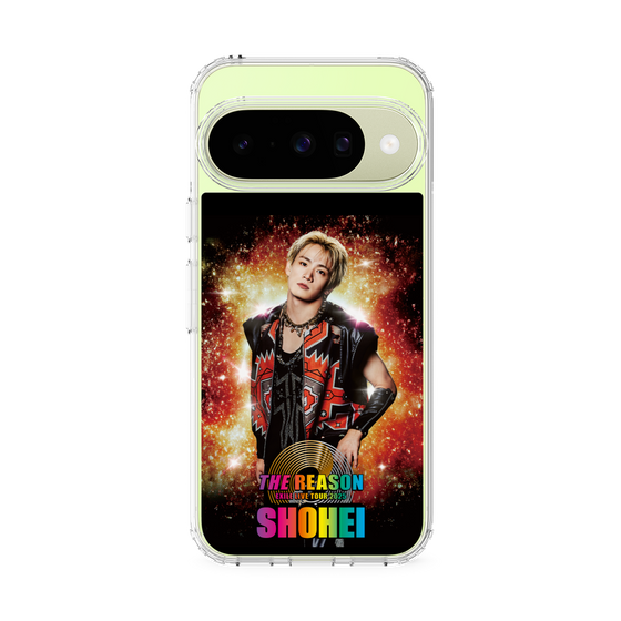スリムプロテクションケース［ EXILE LIVE TOUR 2025 "THE REASON" - SHOHEI ］