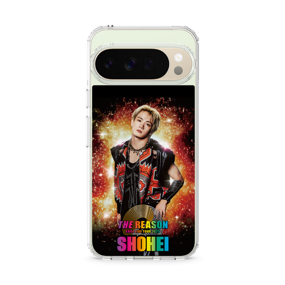 スリムプロテクションケース［ EXILE LIVE TOUR 2025 "THE REASON" - SHOHEI ］