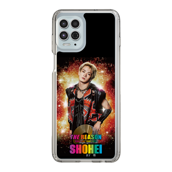 スリムプロテクションケース［ EXILE LIVE TOUR 2025 "THE REASON" - SHOHEI ］