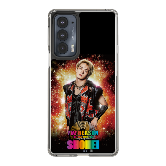 スリムプロテクションケース［ EXILE LIVE TOUR 2025 "THE REASON" - SHOHEI ］
