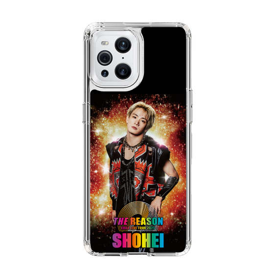 スリムプロテクションケース［ EXILE LIVE TOUR 2025 "THE REASON" - SHOHEI ］