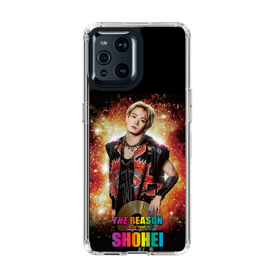 スリムプロテクションケース［ EXILE LIVE TOUR 2025 "THE REASON" - SHOHEI ］