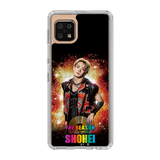 スリムプロテクションケース［ EXILE LIVE TOUR 2025 "THE REASON" - SHOHEI ］