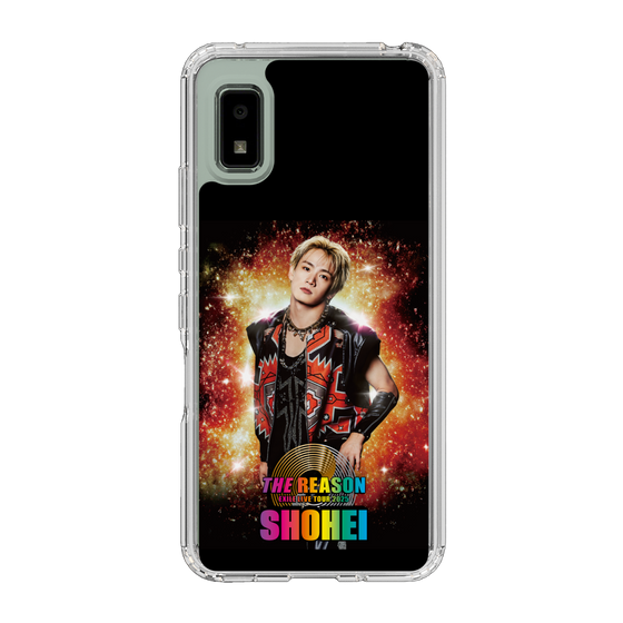 スリムプロテクションケース［ EXILE LIVE TOUR 2025 "THE REASON" - SHOHEI ］