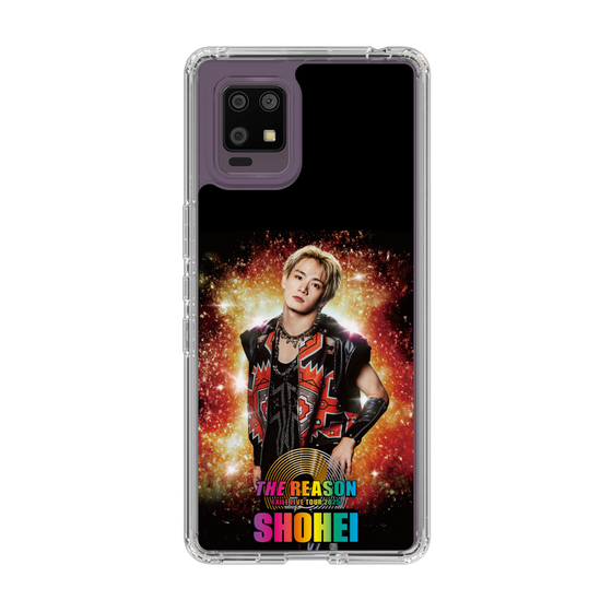 スリムプロテクションケース［ EXILE LIVE TOUR 2025 "THE REASON" - SHOHEI ］
