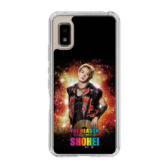 スリムプロテクションケース［ EXILE LIVE TOUR 2025 "THE REASON" - SHOHEI ］