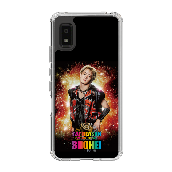 スリムプロテクションケース［ EXILE LIVE TOUR 2025 "THE REASON" - SHOHEI ］