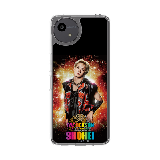スリムプロテクションケース［ EXILE LIVE TOUR 2025 "THE REASON" - SHOHEI ］