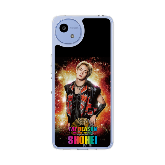 スリムプロテクションケース［ EXILE LIVE TOUR 2025 "THE REASON" - SHOHEI ］