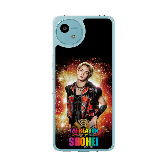 スリムプロテクションケース［ EXILE LIVE TOUR 2025 "THE REASON" - SHOHEI ］