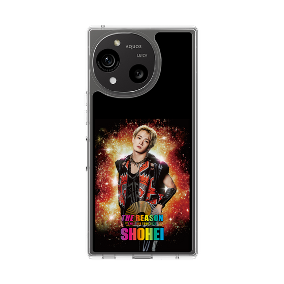 スリムプロテクションケース［ EXILE LIVE TOUR 2025 "THE REASON" - SHOHEI ］