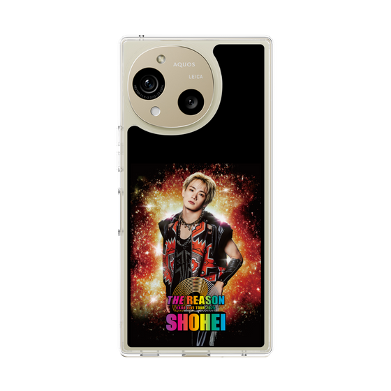 スリムプロテクションケース［ EXILE LIVE TOUR 2025 "THE REASON" - SHOHEI ］