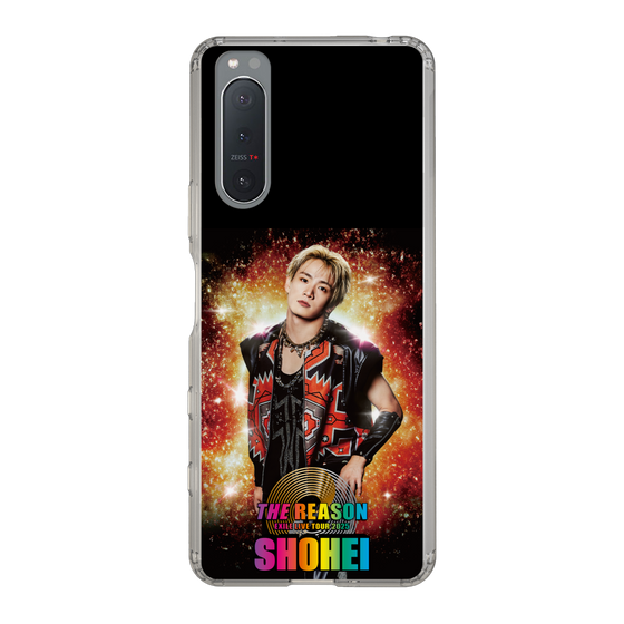 スリムプロテクションケース［ EXILE LIVE TOUR 2025 "THE REASON" - SHOHEI ］