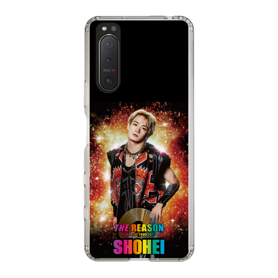 スリムプロテクションケース［ EXILE LIVE TOUR 2025 "THE REASON" - SHOHEI ］