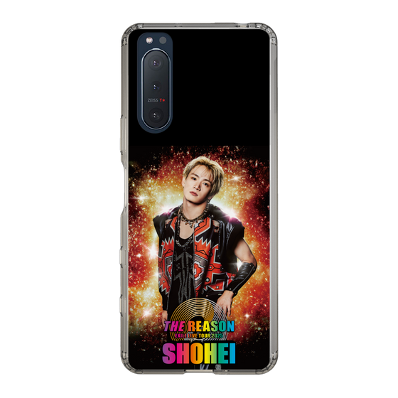 スリムプロテクションケース［ EXILE LIVE TOUR 2025 "THE REASON" - SHOHEI ］