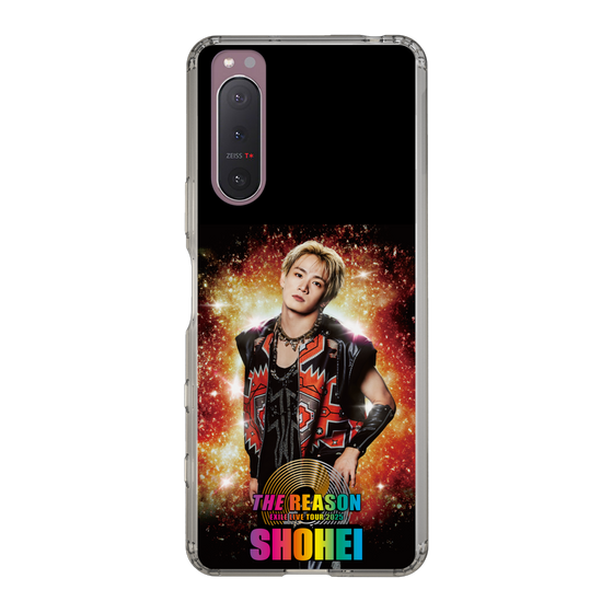 スリムプロテクションケース［ EXILE LIVE TOUR 2025 "THE REASON" - SHOHEI ］