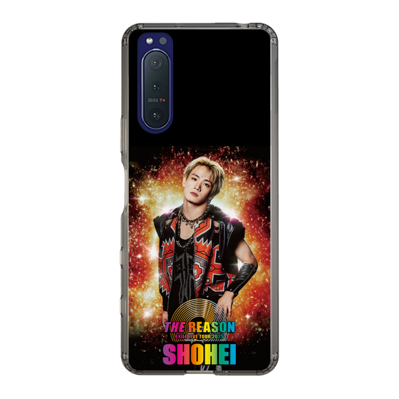 スリムプロテクションケース［ EXILE LIVE TOUR 2025 "THE REASON" - SHOHEI ］