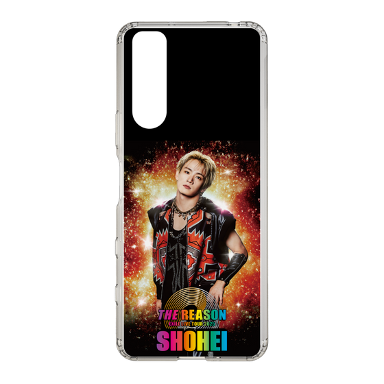 スリムプロテクションケース［ EXILE LIVE TOUR 2025 "THE REASON" - SHOHEI ］