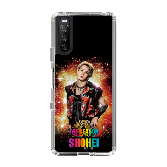 スリムプロテクションケース［ EXILE LIVE TOUR 2025 "THE REASON" - SHOHEI ］