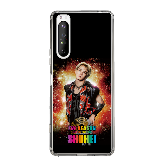 スリムプロテクションケース［ EXILE LIVE TOUR 2025 "THE REASON" - SHOHEI ］