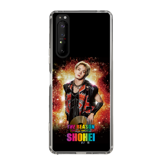 スリムプロテクションケース［ EXILE LIVE TOUR 2025 "THE REASON" - SHOHEI ］