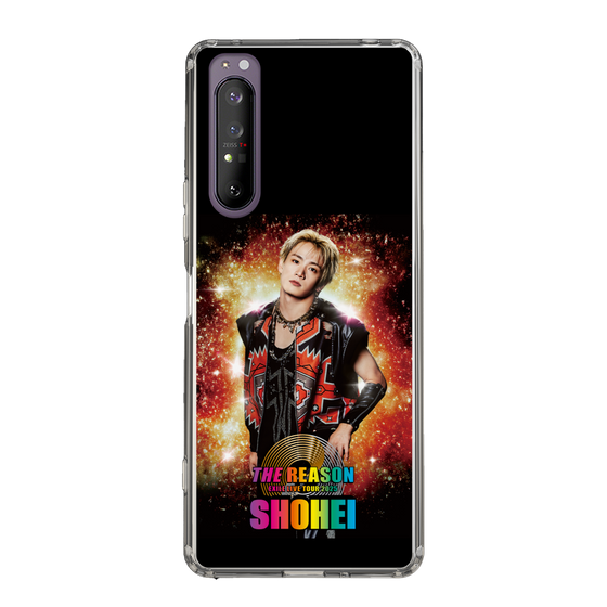 スリムプロテクションケース［ EXILE LIVE TOUR 2025 "THE REASON" - SHOHEI ］