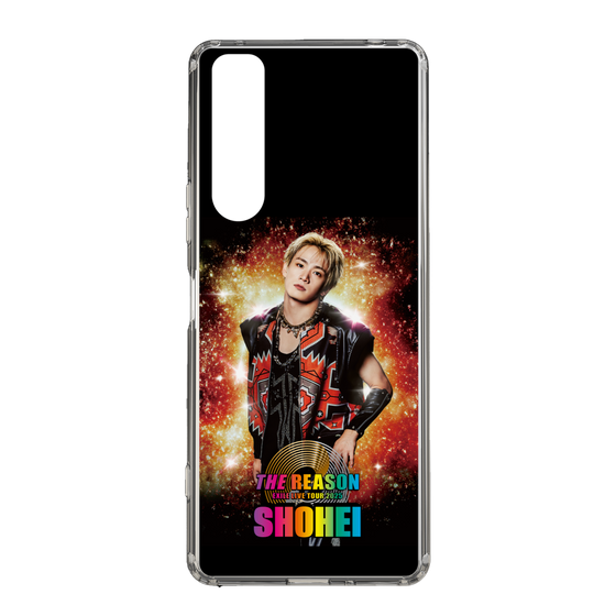 スリムプロテクションケース［ EXILE LIVE TOUR 2025 "THE REASON" - SHOHEI ］