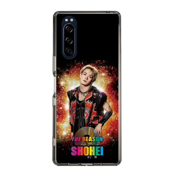スリムプロテクションケース［ EXILE LIVE TOUR 2025 "THE REASON" - SHOHEI ］