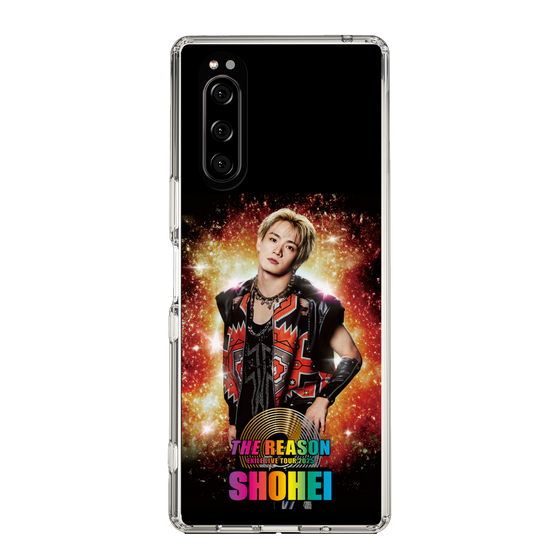 スリムプロテクションケース［ EXILE LIVE TOUR 2025 "THE REASON" - SHOHEI ］
