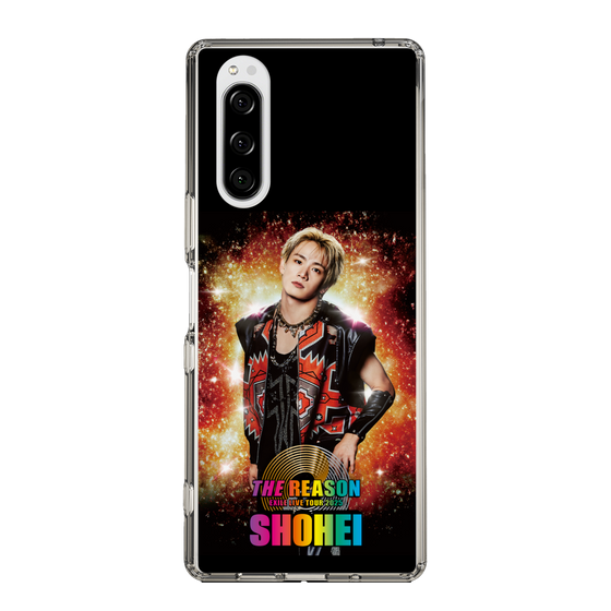 スリムプロテクションケース［ EXILE LIVE TOUR 2025 "THE REASON" - SHOHEI ］