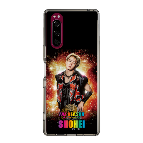 スリムプロテクションケース［ EXILE LIVE TOUR 2025 "THE REASON" - SHOHEI ］