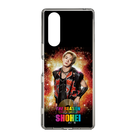 スリムプロテクションケース［ EXILE LIVE TOUR 2025 "THE REASON" - SHOHEI ］
