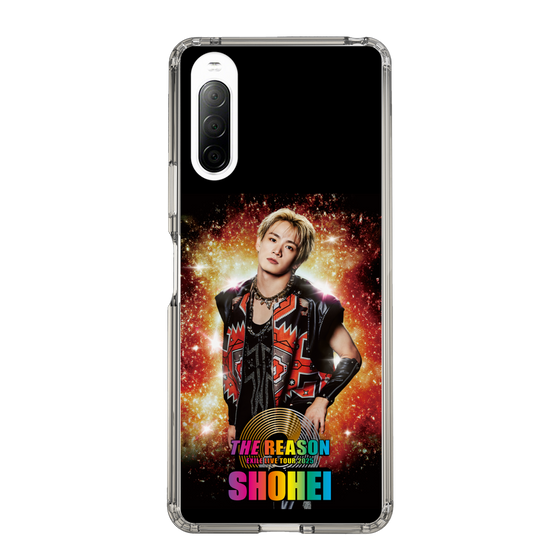 スリムプロテクションケース［ EXILE LIVE TOUR 2025 "THE REASON" - SHOHEI ］