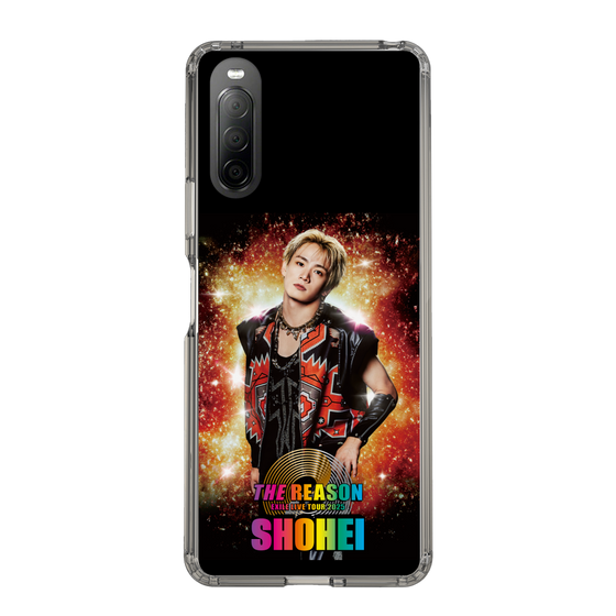 スリムプロテクションケース［ EXILE LIVE TOUR 2025 "THE REASON" - SHOHEI ］