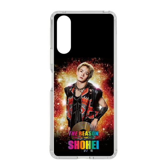 スリムプロテクションケース［ EXILE LIVE TOUR 2025 "THE REASON" - SHOHEI ］