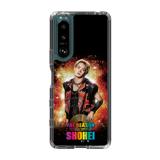 スリムプロテクションケース［ EXILE LIVE TOUR 2025 "THE REASON" - SHOHEI ］