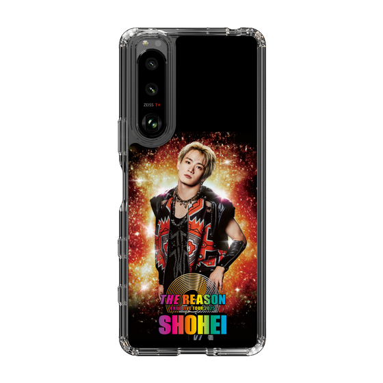 スリムプロテクションケース［ EXILE LIVE TOUR 2025 "THE REASON" - SHOHEI ］