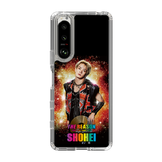 スリムプロテクションケース［ EXILE LIVE TOUR 2025 "THE REASON" - SHOHEI ］