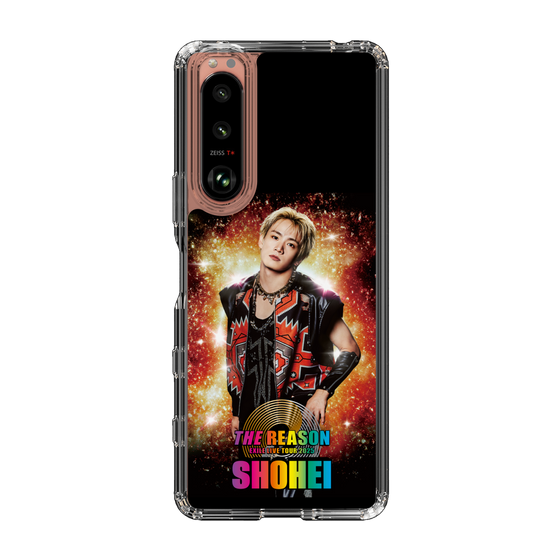 スリムプロテクションケース［ EXILE LIVE TOUR 2025 "THE REASON" - SHOHEI ］