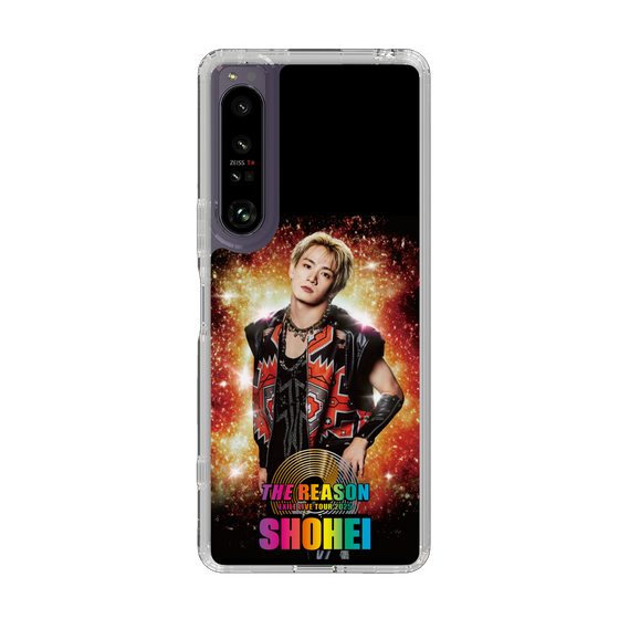 スリムプロテクションケース［ EXILE LIVE TOUR 2025 "THE REASON" - SHOHEI ］