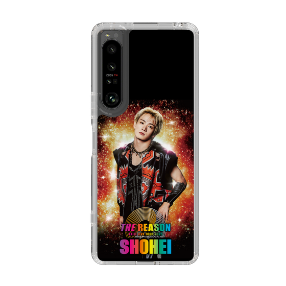 スリムプロテクションケース［ EXILE LIVE TOUR 2025 "THE REASON" - SHOHEI ］