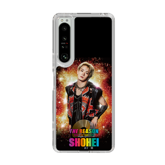 スリムプロテクションケース［ EXILE LIVE TOUR 2025 "THE REASON" - SHOHEI ］